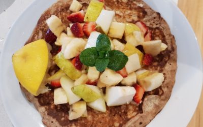 McLaren Vale Naturopath recipe